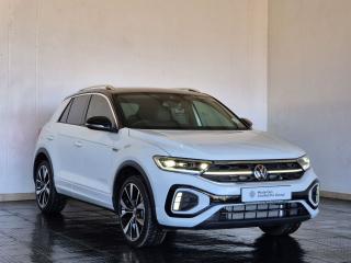 Volkswagen T-Roc 2.0TSI 4Motion R-Line