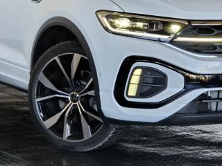 Volkswagen T-Roc 2.0TSI 4Motion R-Line