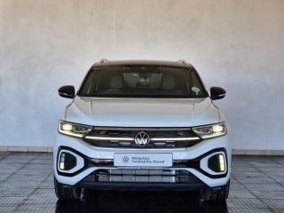 Volkswagen T-Roc 2.0TSI 4Motion R-Line
