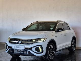 Volkswagen T-Roc 2.0TSI 4Motion R-Line
