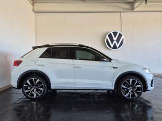 Volkswagen T-Roc 2.0TSI 4Motion R-Line