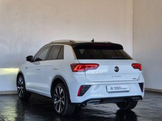 Volkswagen T-Roc 2.0TSI 4Motion R-Line