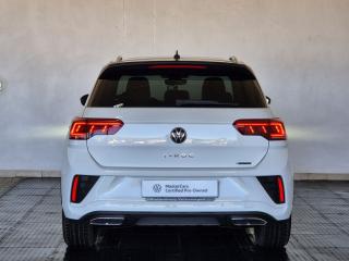 Volkswagen T-Roc 2.0TSI 4Motion R-Line