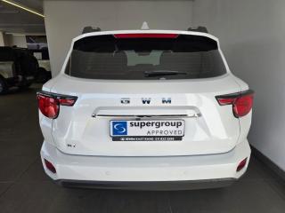 Haval H7 2.0T Luxury