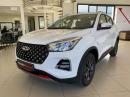 Thumbnail Chery Tiggo 4 Pro 1.5T Elite auto (CVT)