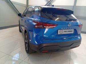 Nissan Qashqai 1.3T Acenta - Image 5