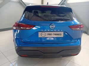Nissan Qashqai 1.3T Acenta - Image 6