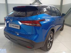 Nissan Qashqai 1.3T Acenta - Image 7