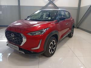 Nissan Magnite 1.0 Turbo Acenta Plus auto - Image 3