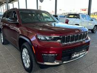 Jeep Grand Cherokee L 3.6 4x4 Limited