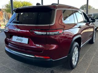 Jeep Grand Cherokee L 3.6 4x4 Limited