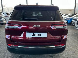 Jeep Grand Cherokee L 3.6 4x4 Limited