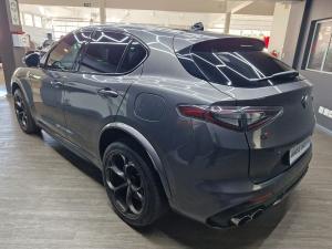Alfa Romeo Stelvio Quadrifoglio Q4 - Image 6