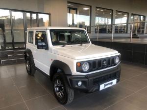 Suzuki Jimny 1.5 GLX AllGrip 3-door auto - Image 1