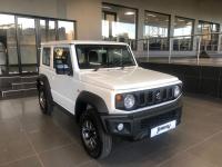 Suzuki Jimny 1.5 GLX AllGrip 3-door auto