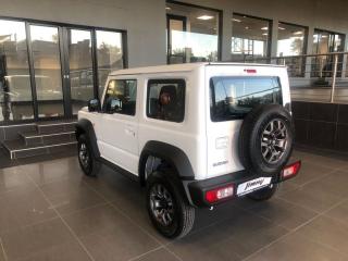 Suzuki Jimny 1.5 GLX AllGrip 3-door auto