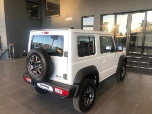 Suzuki Jimny 1.5 GLX AllGrip 3-door auto - Image 6