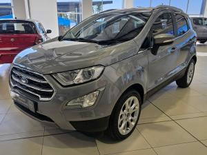 Ford EcoSport 1.0T Titanium auto - Image 8