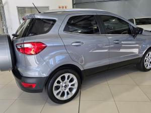Ford EcoSport 1.0T Titanium auto - Image 9