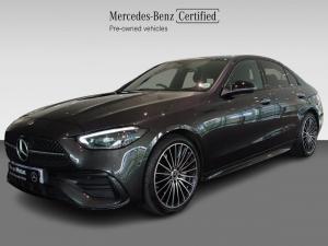 Mercedes-Benz C-Class C220d Avantgarde - Image 1