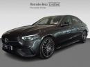 Thumbnail Mercedes-Benz C-Class C220d Avantgarde