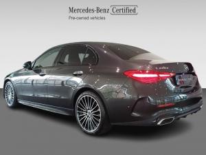 Mercedes-Benz C-Class C220d Avantgarde - Image 5