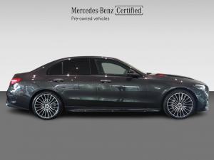 Mercedes-Benz C-Class C220d Avantgarde - Image 8