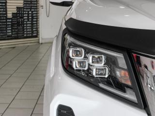 Nissan Navara 2.5DDTi double cab LE Plus