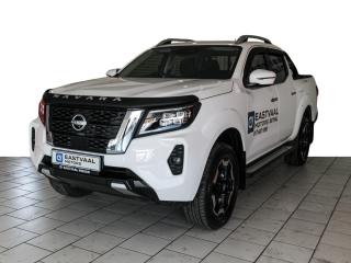 Nissan Navara 2.5DDTi double cab LE Plus