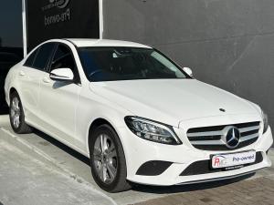 Mercedes-Benz C-Class C180 - Image 1