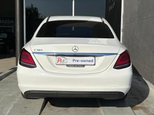 Mercedes-Benz C-Class C180 - Image 6