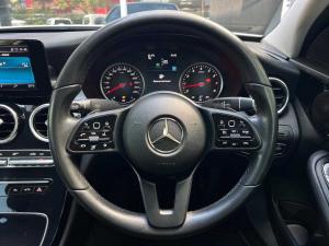 Mercedes-Benz C-Class C180 - Image 9
