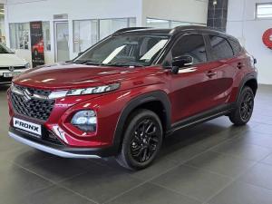 Suzuki Fronx 1.5 GL auto - Image 4
