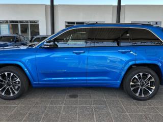 Jeep Grand Cherokee 3.6 4x4 Overland