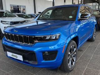 Jeep Grand Cherokee 3.6 4x4 Overland