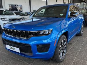 Jeep Grand Cherokee 3.6 4x4 Overland - Image 3
