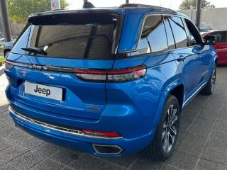 Jeep Grand Cherokee 3.6 4x4 Overland