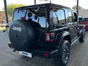 Jeep Wrangler Unlimited 2.0T Sahara - Image 10