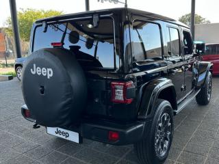 Jeep Wrangler Unlimited 2.0T Sahara