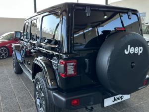 Jeep Wrangler Unlimited 2.0T Sahara - Image 12