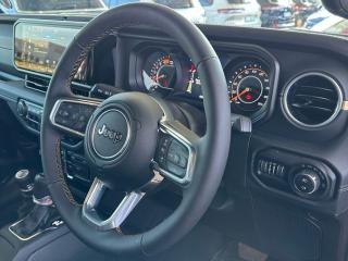 Jeep Wrangler Unlimited 2.0T Sahara