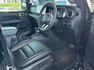 Jeep Wrangler Unlimited 2.0T Sahara