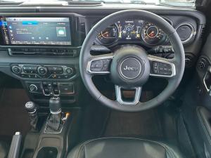 Jeep Wrangler Unlimited 2.0T Sahara - Image 15