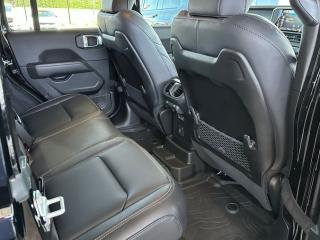 Jeep Wrangler Unlimited 2.0T Sahara