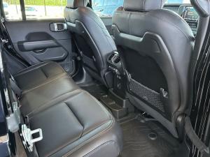 Jeep Wrangler Unlimited 2.0T Sahara - Image 16
