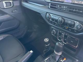 Jeep Wrangler Unlimited 2.0T Sahara