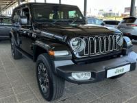 Jeep Wrangler Unlimited 2.0T Sahara
