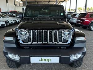 Jeep Wrangler Unlimited 2.0T Sahara - Image 2