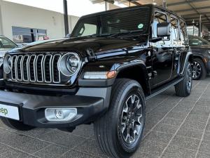 Jeep Wrangler Unlimited 2.0T Sahara - Image 3