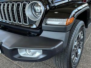 Jeep Wrangler Unlimited 2.0T Sahara - Image 4